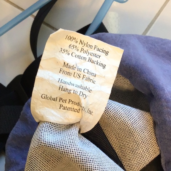 ‘Animal Planet’ Front Pet Carrier NWOT - Picture 10 of 11